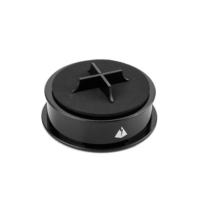 Black Homepod Mini Speaker Stand - Bluetooth Storage Bracket-1915196850856660993