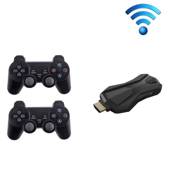 Wireless Double Tv Game Console With 2.4G Controller - 16G Storage-1915198123542712320