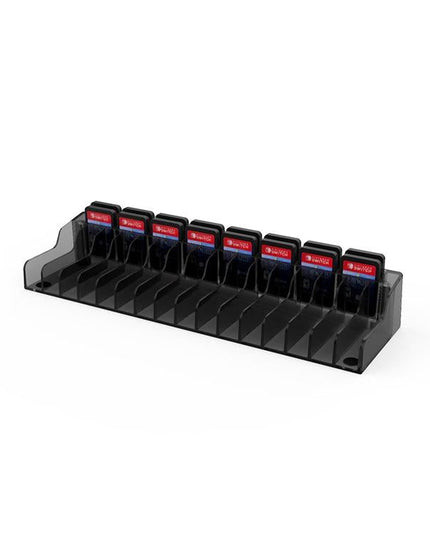 Switch Game Card Storage Rack - 16 Slots-1915196934331699203