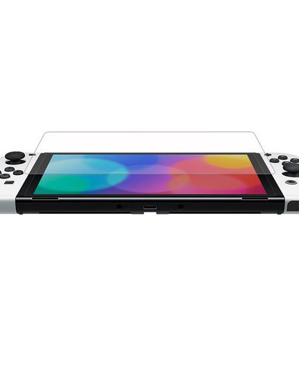 Nintendo Switch Oled Anti-Fingerprint Screen Protector-1915197524227002369