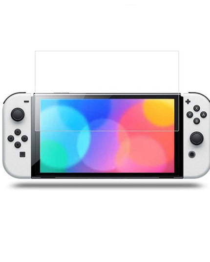 Nintendo Switch Oled Anti-Fingerprint Screen Protector-1915197524227002374