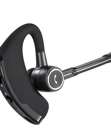 Business & Car Use Bluetooth Earphone - Wireless-1915196989889449991