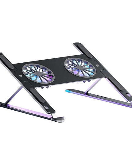 Notebook Cooling Fan - Aluminum Alloy-1915198289020588032