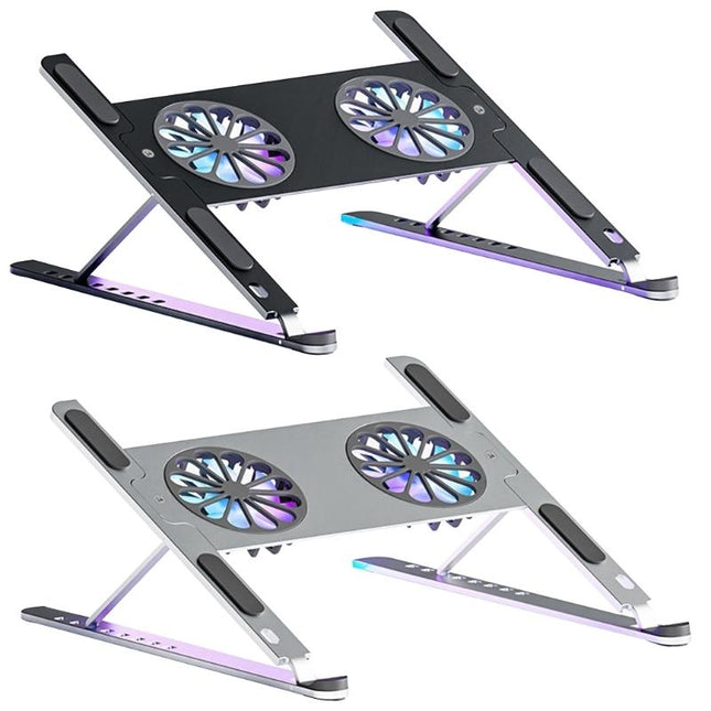 Notebook Cooling Fan - Aluminum Alloy-1915198289020588033