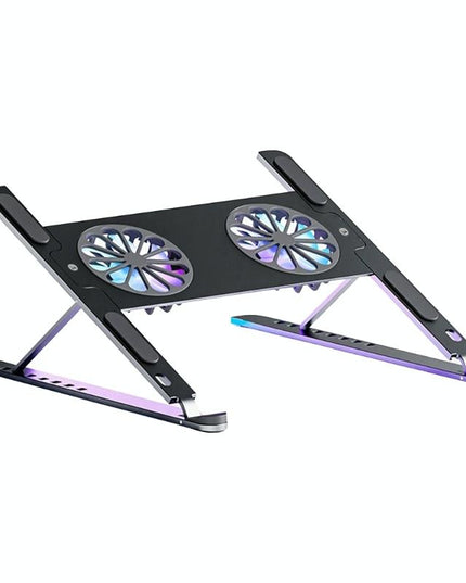 Type C Cooling Fan For P11F Notebook With Aluminum Alloy And Gray Cable-1915197968122777600