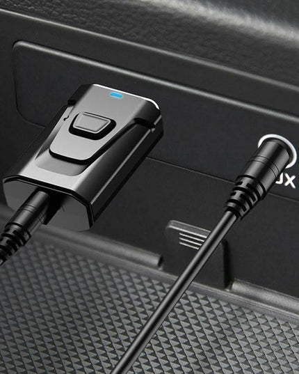 4-In-1 Bluetooth 5.0 Audio Adapter With Usb Transmit / Receive-1915197294102319110