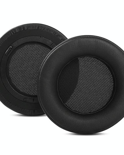 2-Pack Headset Earmuffs For Corsair Virtuoso - Black-1915198352610430982