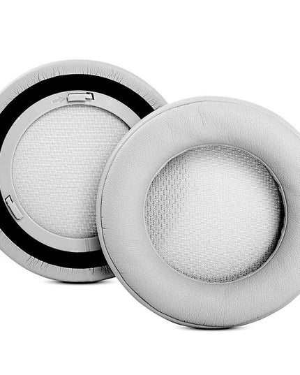 Gray Snap-Fit Earmuffs For Corsair Virtuoso Headset - Set Of 2-1915197840813068288