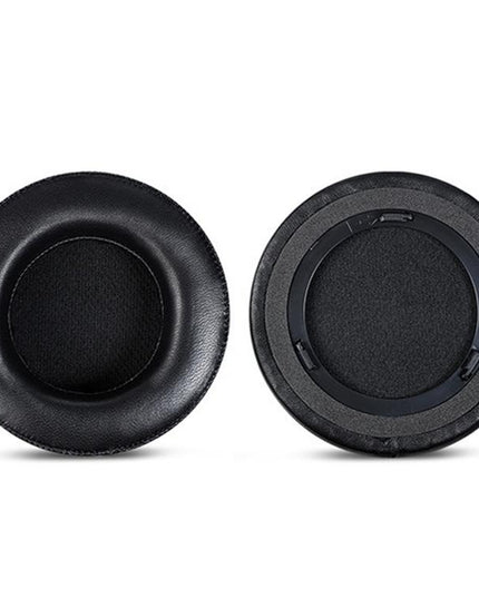 Black Lambskin Headset Earmuffs For Corsair Virtuoso Rgb - 2 Pack-1915197649863184390
