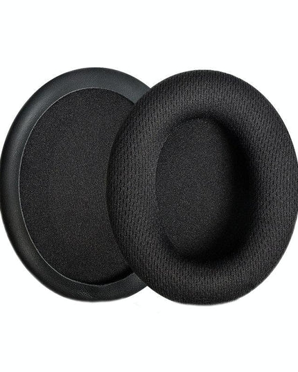 2-Pack Hyperx Headset Earmuffs - Black Mesh-1915198355135401991