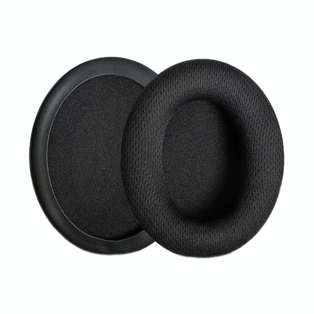 2-Pack Hyperx Headset Earmuffs - Black Mesh-1915198355135401991