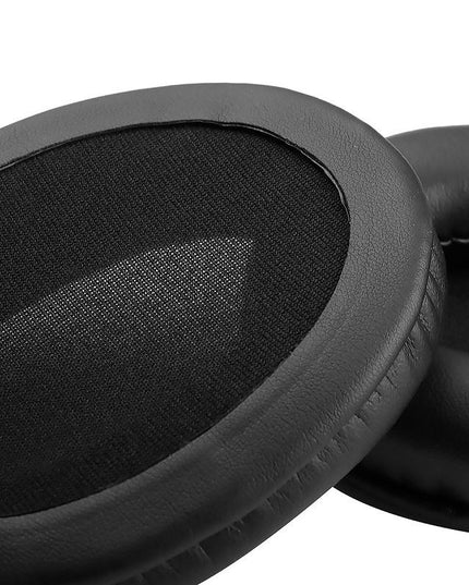 2-Pack Headset Earmuffs For Kingston Hyperx Cloud Ii - Black Protein Skin-1915197842373349380