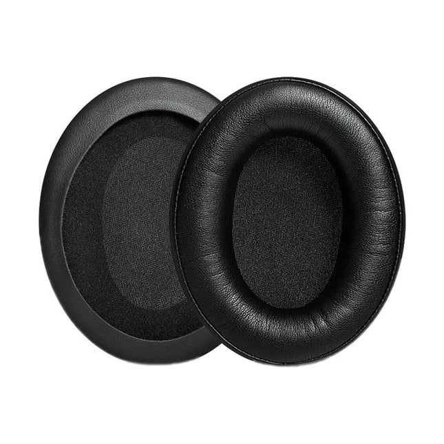 2-Pack Headset Earmuffs For Kingston Hyperx Cloud Ii / Alpha / Flight / Stinger - Black Splicing-1915198406377213952