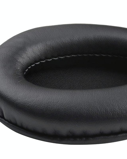 2-Pack Headset Earmuffs For Kingston Hyperx Cloud Ii / Alpha / Flight / Stinger - Black Splicing-1915198406377213955