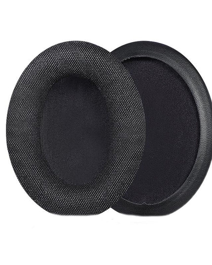 2-Pack Headset Earmuffs For Kingston Hyperx Cloud Ii - Dark Gray Velvet-1915197713276866560
