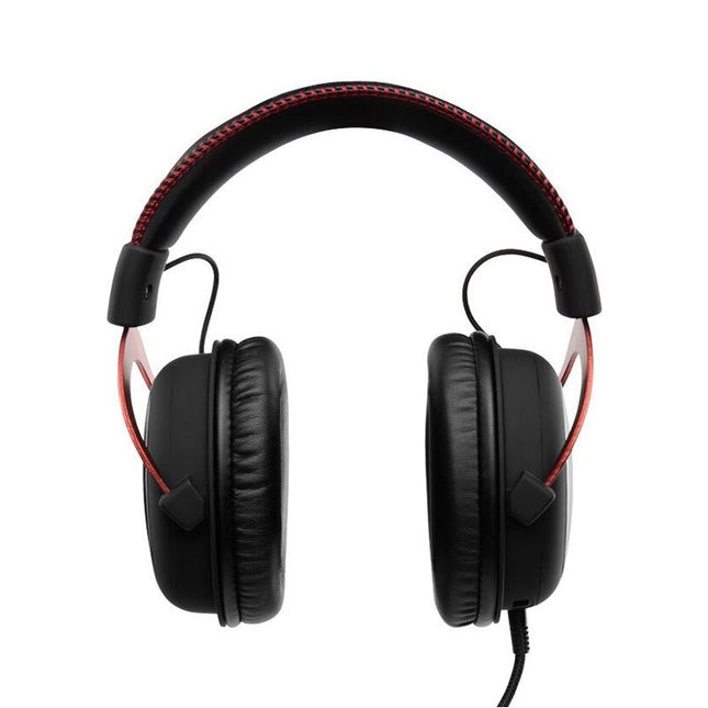 2-Pack Headset Earmuffs For Kingston Hyperx Cloud Ii - White & Purple Lambskin-1915197472897110022