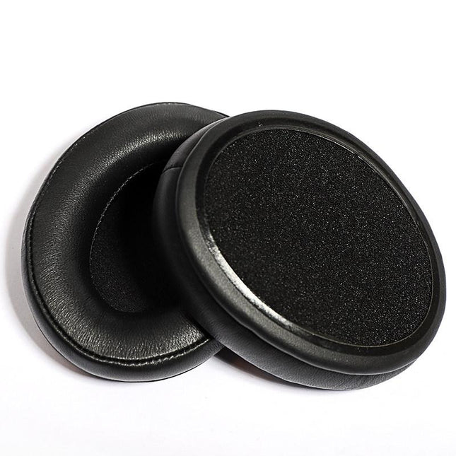 2-Pack Black Lambskin Headset Earmuffs For Kingston Hyperx Cloud Ii / Alpha / Flight / Stinger-1915197201122988032