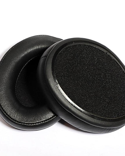 2-Pack Black Lambskin Headset Earmuffs For Kingston Hyperx Cloud Ii / Alpha / Flight / Stinger-1915197201122988039