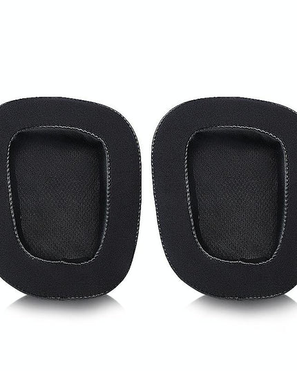 2-Pack Black Gel Earpads For Logitech G633 / G933 Headsets-1915198253356421120