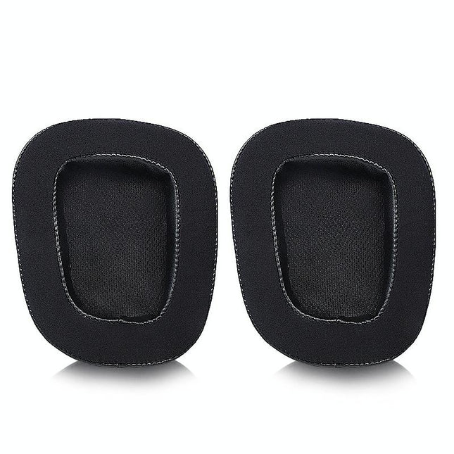 2-Pack Black Gel Earpads For Logitech G633 / G933 Headsets-1915198253356421120