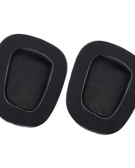 2-Pack Black Gel Earpads For Logitech G633 / G933 Headsets-1915198253356421121