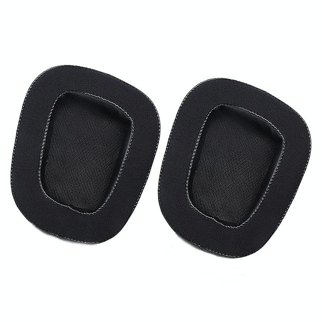 2-Pack Black Gel Earpads For Logitech G633 / G933 Headsets-1915198253356421121