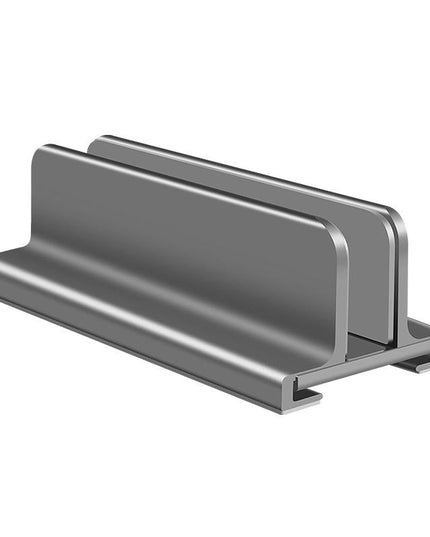 Versatile Aluminum Laptop Tablet Phone Stand - Compact Design-1915197849201676295
