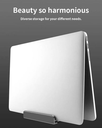 Versatile Aluminum Laptop Tablet Phone Stand - Compact Design-1915197849201676294