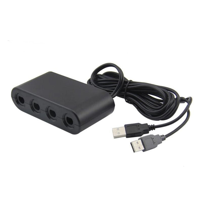 Universal Adapter For Wii U Pc And Switch-1915196962672611332