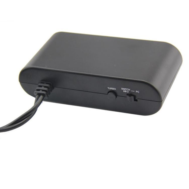 Universal Adapter For Wii U Pc And Switch-1915196962672611331
