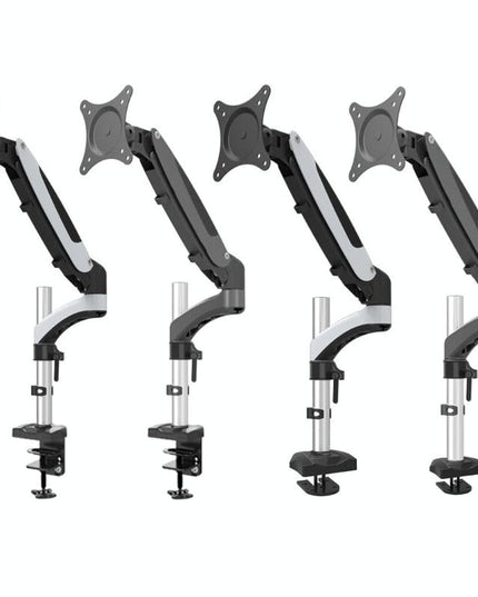Adjustable Desktop Monitor Stand - Rotating-1915198306934460417