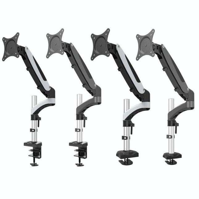 Adjustable Desktop Monitor Stand - Rotating-1915198306934460417