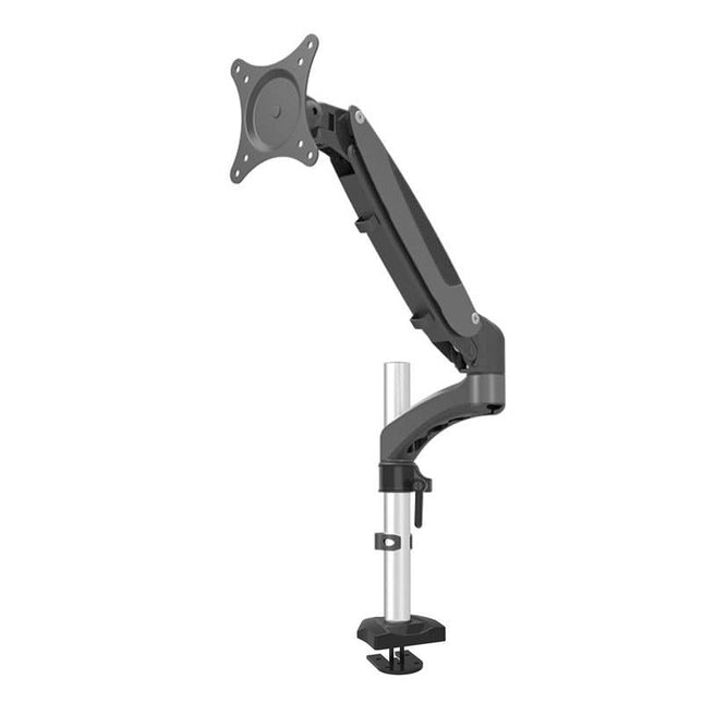 Rotating Desktop Monitor Stand - Lifts And Saves Space-1915197812417630208