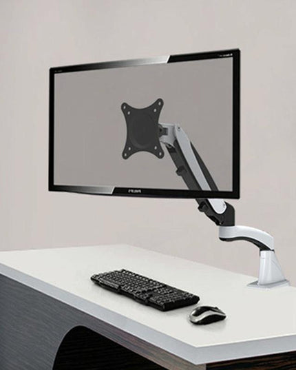 Adjustable Monitor Stand With Rotating Lift Function-1915197691957219334