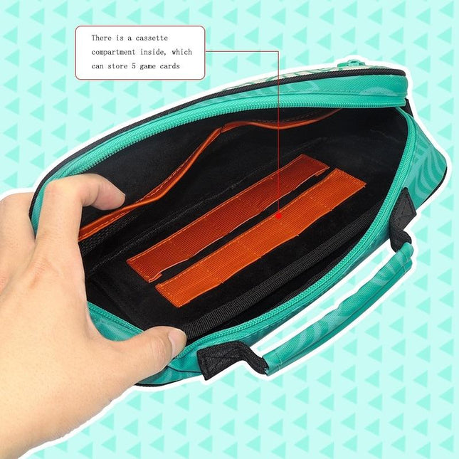 Compact Shoulder Bag For Nintendo Switch Lite-1915196969425440771