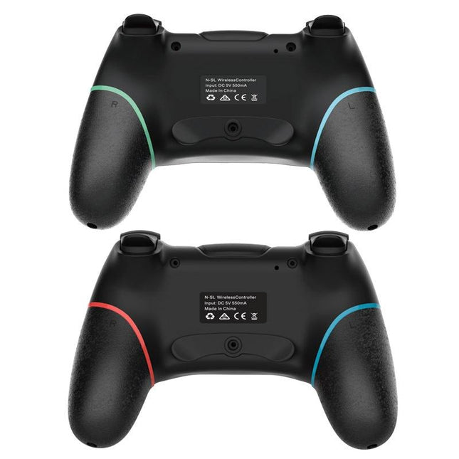 Switch Pro Gamepad With Macro Programming - Tooth Design-1915197978390433796