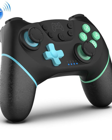 Switch Pro Gamepad With Macro Programming - Tooth Design-1915197978390433798