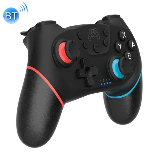 Wireless Gamepad For Switch Pro - Red-1915197815215230976