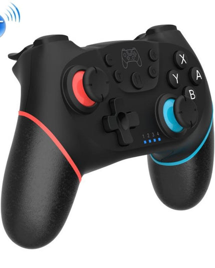 Wireless Gamepad For Switch Pro - Red-1915197815215230982
