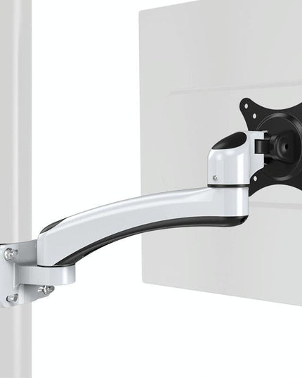 Wall-Mounted Monitor Stand - No Drilling Needed-1915197920332877824