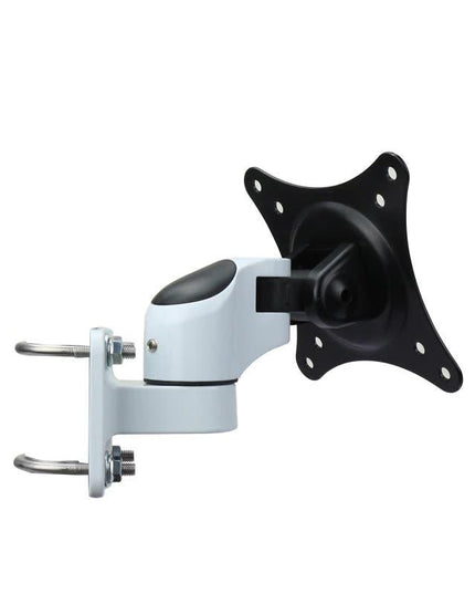 Wall Mount Monitor Stand - No Drilling Needed-1915197754045501441