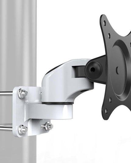 Wall Mount Monitor Stand - No Drilling Needed-1915197754045501447