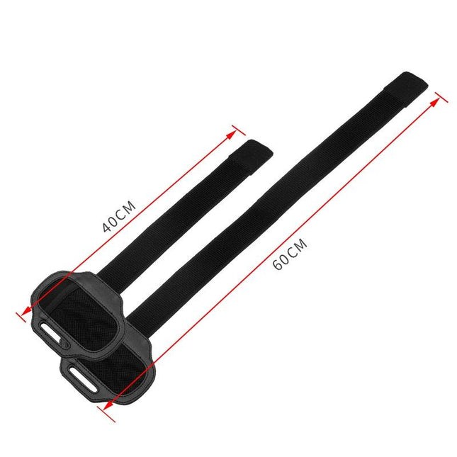 Nintendo Joy Con Leg Straps - Secure And Comfortable-1915196900672409602