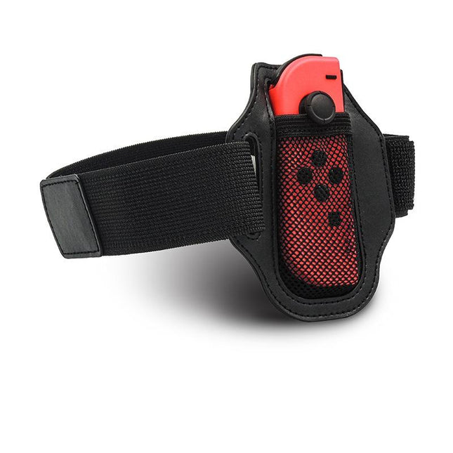 Nintendo Joy Con Leg Straps - Secure And Comfortable-1915196900676603905