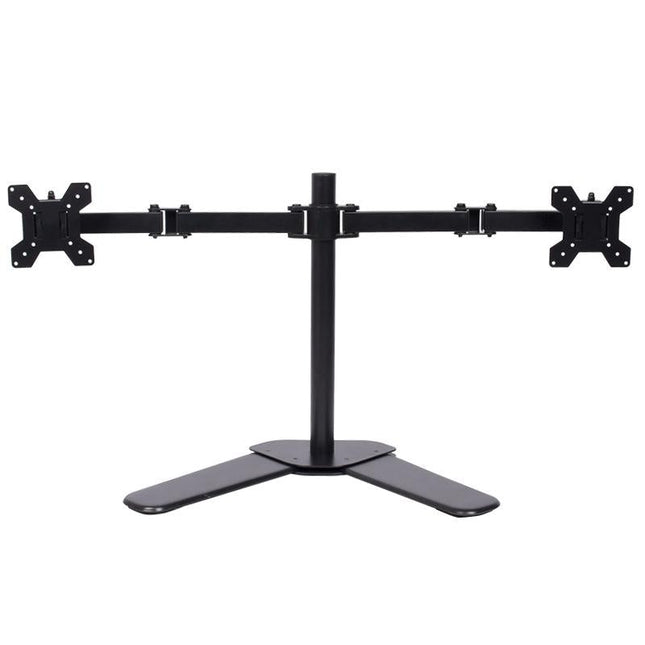 Adjustable Dual Monitor Stand For Desktop-1915198315344039936