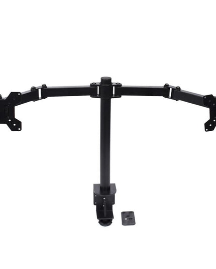 Double Screen Desktop Monitor Stand - Lifting Bracket-1915198130421370881