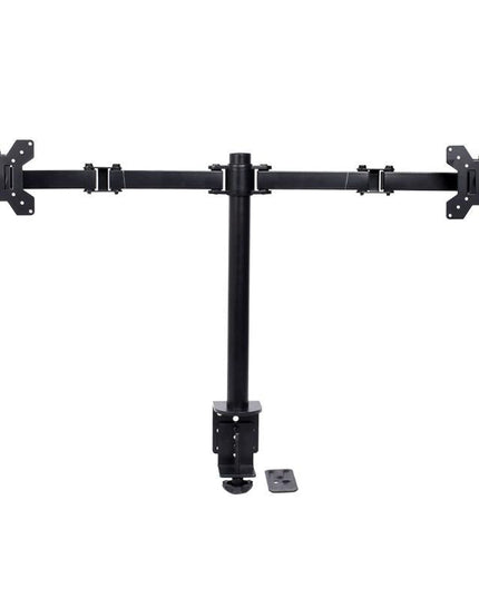 Double Screen Desktop Monitor Stand - Lifting Bracket-1915198130421370887