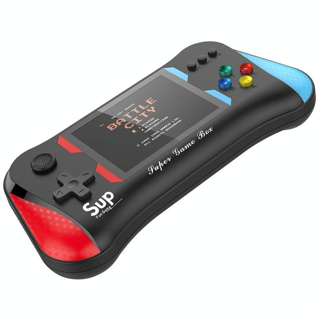 Handheld Game Console - 3.5 Screen - Black-1915198301624471559