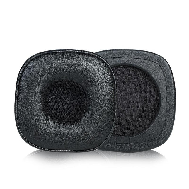 2-Pack Earphone Covers For Marshall Major Iv - Black Sponge-1915196940014981125