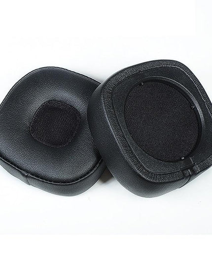 2-Pack Earphone Covers For Marshall Major Iv - Black Sponge-1915196940014981121
